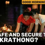 BMA to increase Loy Krathong Festival security | GMT | Thaiger