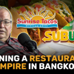 American Entrepreneur running a restaurant empire in Thailand ft.Greg Lange | Thaiger Podcast Ep.11 | Thaiger