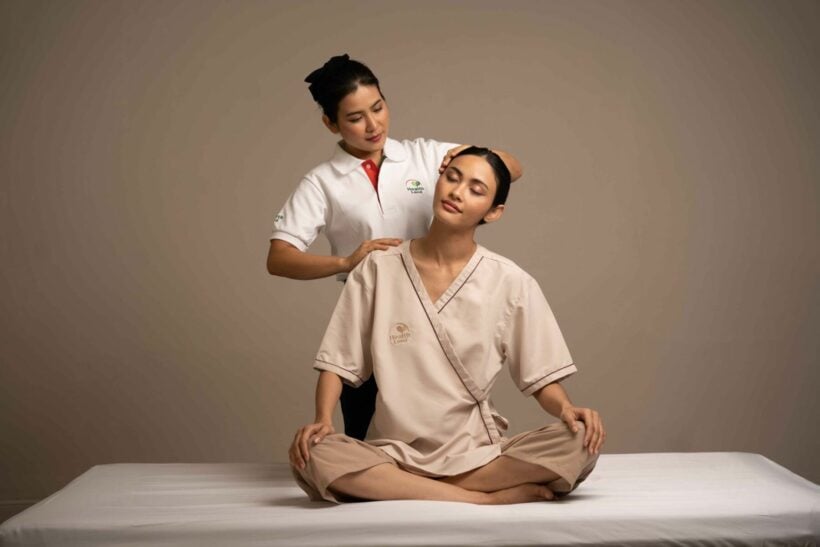 Bangkok health massage and spa