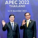 After APEC, Hong Kong leader John Lee tests positive for Covid-19 | Thaiger