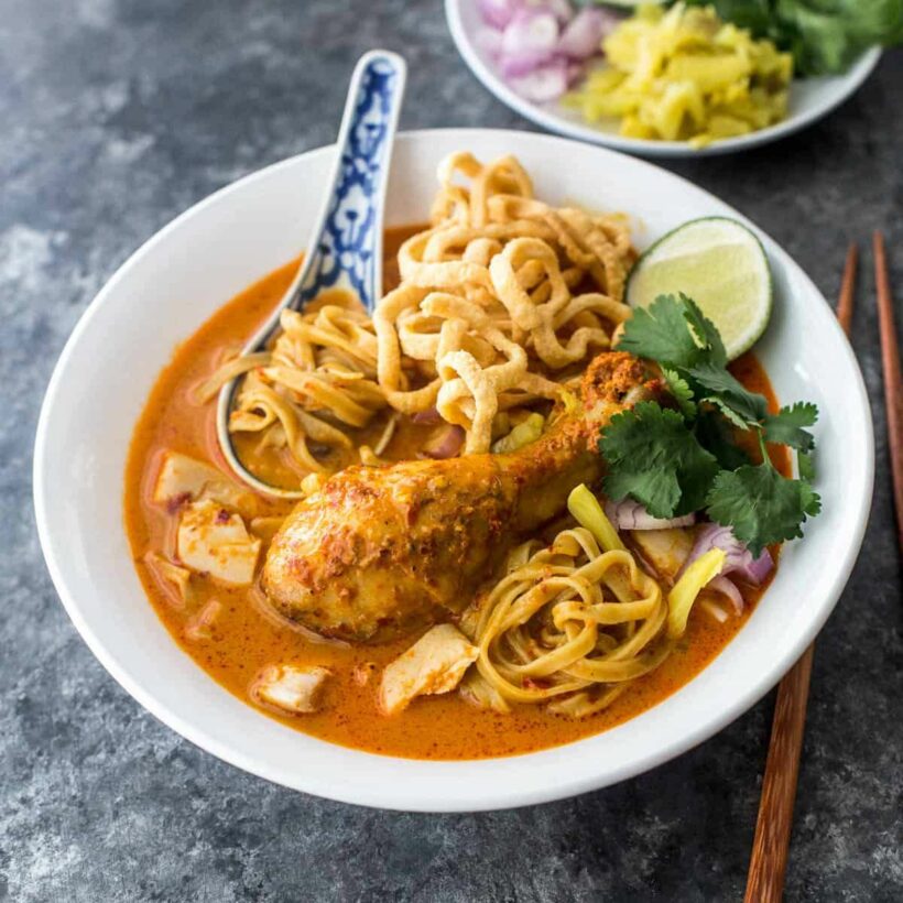 Три лучших блюда Таиланда, которые вы, возможно, не пробовали |  Новости Тайгера