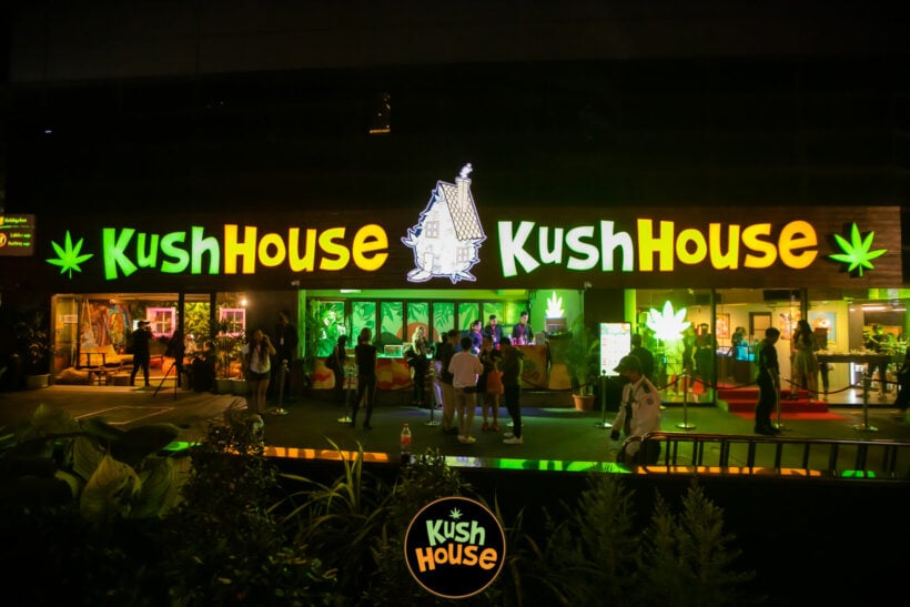 Kush House (OG Canna Co.) | Thaiger