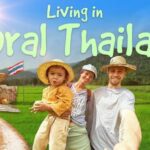 What is life like in rural Thailand? ft. @Ryan &#038; Mo &#8211; Life In Bamboo 🇹🇭 ​ | Thaiger