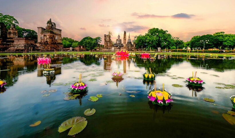 Loy Krathong 2022: What to know and where to go