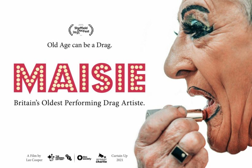 Pattaya drag icon Maisie Trollette makes movie | News by Thaiger