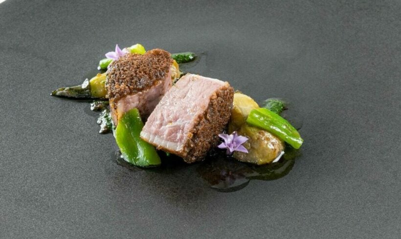 Michelin star Bangkok