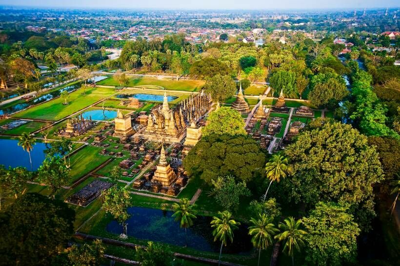 10 must visit destinations in Thailand before you die | News by Thaiger