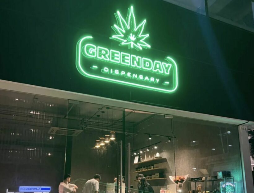 Where you can get cannabis in Bangkok | News by Thaiger