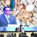 Drug policy outlines by PM, cash rewards to police in busts | Thaiger