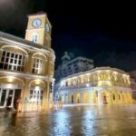 After heavy floods, Patong Hill road reopens to some traffic | Thaiger