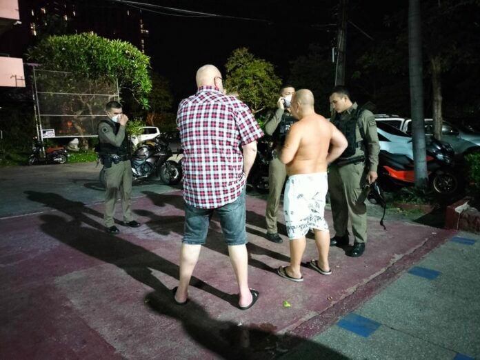 Pattaya hotel thieves snatch valuables from Thai and Dutch tourists