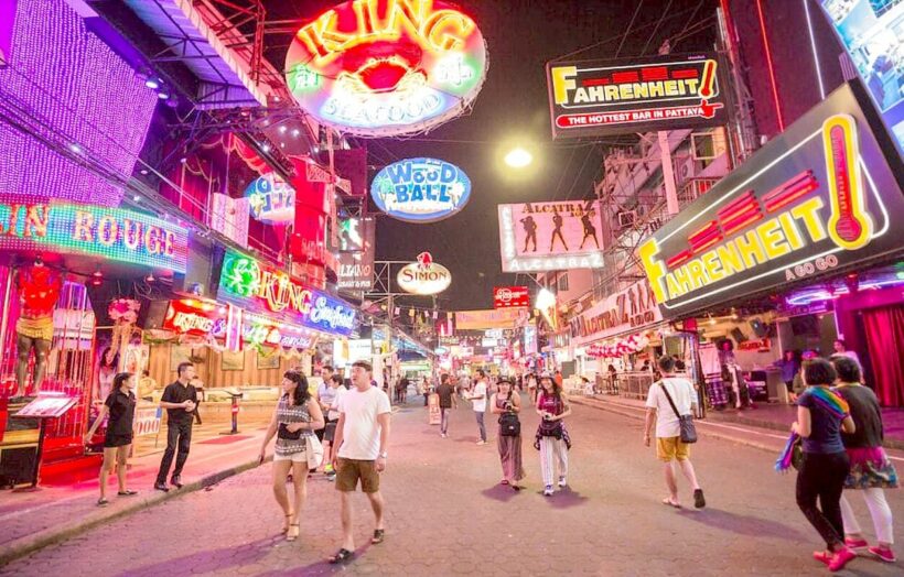 World Cup is no exception for crackdown in Pattaya venues