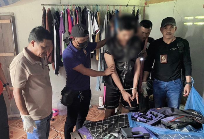 Man arrested in South Thailand for attempted murder in Phuket