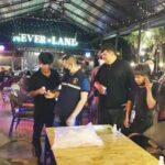 Police inspect venue on closed Mountain B Pub site | Thaiger