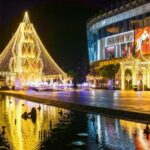 Join ICONSIAM&#8217;S Bangkok Illumination 2022 for magical light displays | Thaiger