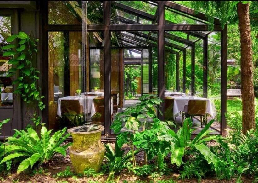 Michelin star Bangkok