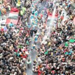 Are people worried about events in Thailand after the Korean stampede? | Thaiger