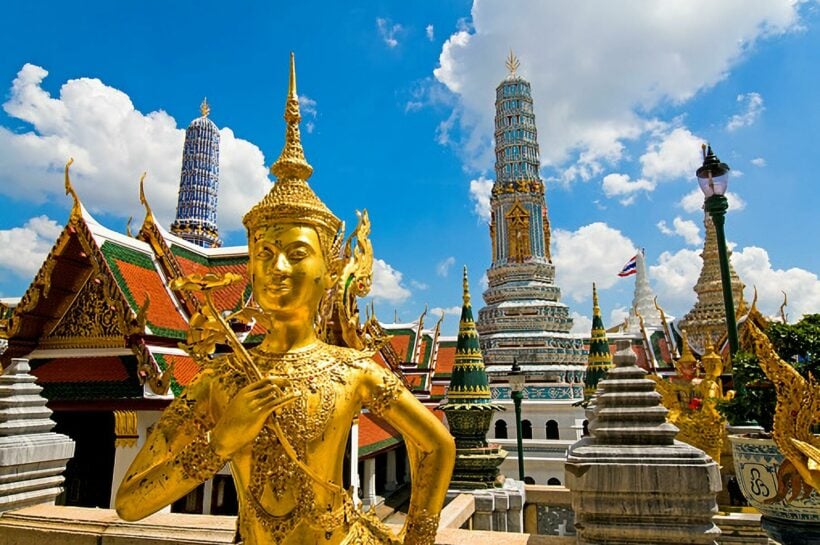 Most Beautiful Temples To Visit In And Around Bangkok Thaiger 