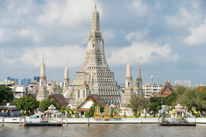 Temples in Bangkok