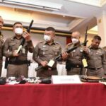 Police seize 1,000s of weapons, calming APEC delegates | Thaiger