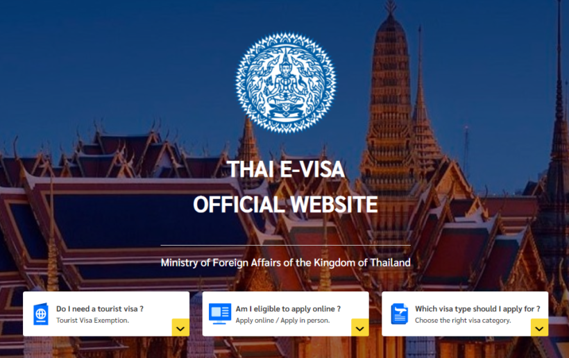 Thailand expands e-Visa service to 23 countries worldwide