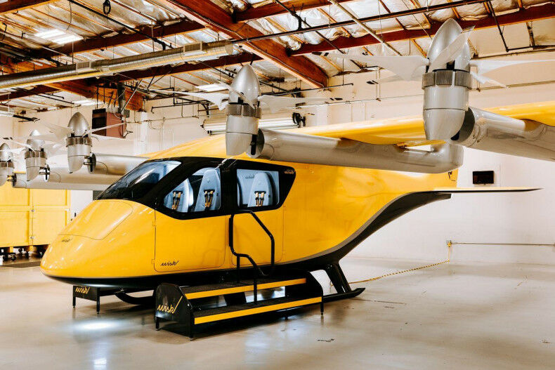 Flying taxis ready for takeoff inside three years | News by Thaiger