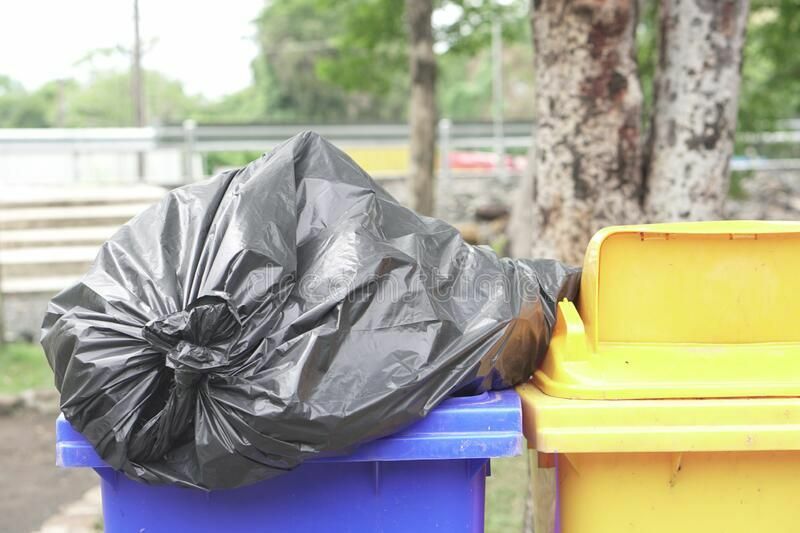 Newborn baby found in Pattaya trash can