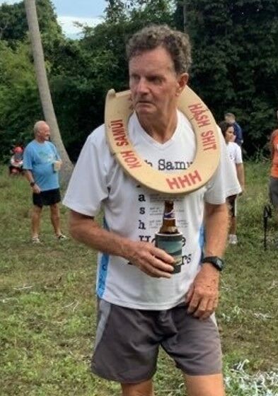 Koh Samui's Hash House Harriers to celebrate 1000th run December 3rd | News by Thaiger