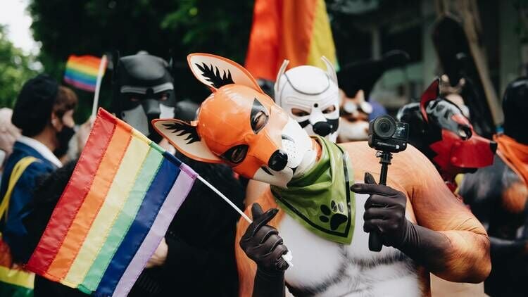 Bangkok’s LGBTQ+ drug users get safe haven