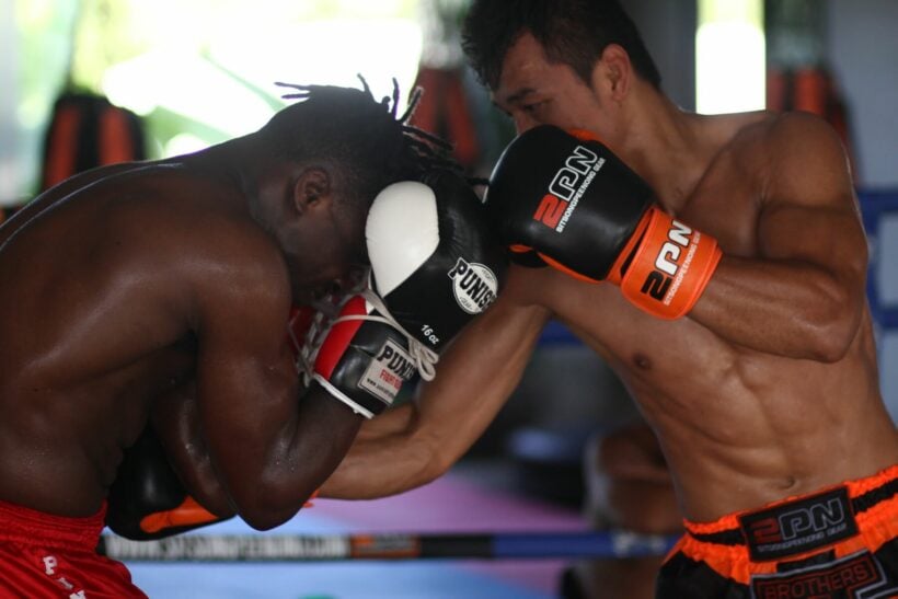 Muay Thai Kickboxing, Boxing & Kids MMA Classes in Austin