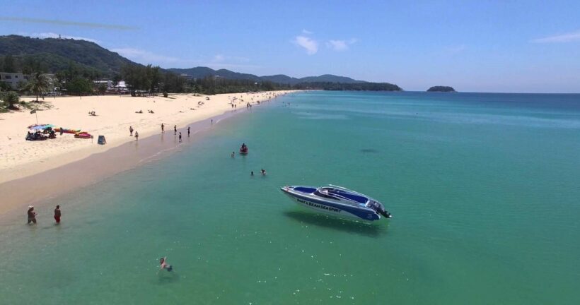 Russian tourist drowns in Phuket, Thailand