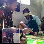 Disturbing video of Myanmar junta allegedly torturing victim goes viral | Thaiger
