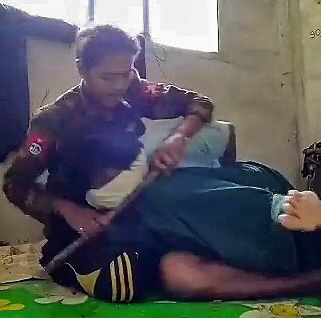 Disturbing video of Myanmar junta allegedly torturing victim goes viral | News by Thaiger