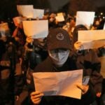 People of China protest on streets over mainland&#8217;s zero-Covid policy | Thaiger