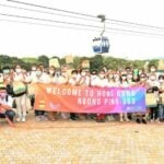 Thai tour group in Hong Kong disappointed after being stuck dining in hotel room | Thaiger