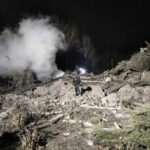 Ukraine accuses Russia of ‘terror and murder’ after missile strike kills newborn baby | Thaiger