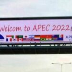 Wrong spelling of &#8216;Welcom&#8217; spotted on APEC banners | Thaiger