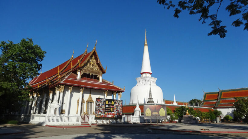 Failed 14 million baht temple lighting system may quash UNESCO nomination