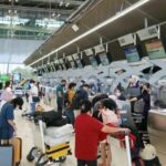 Suvarnabhumi Airport passengers advised to arrive 3 hours before departure | Thaiger