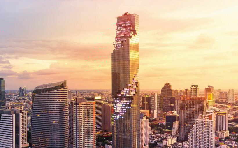 Where to celebrate New Year's Eve in Bangkok 2023 | News by Thaiger
