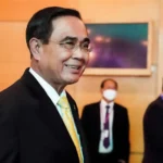Prayut to run for new party as PM | Thaiger