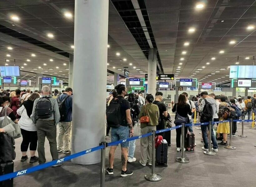 Thailand prepares for 14000+ flights this Songkran