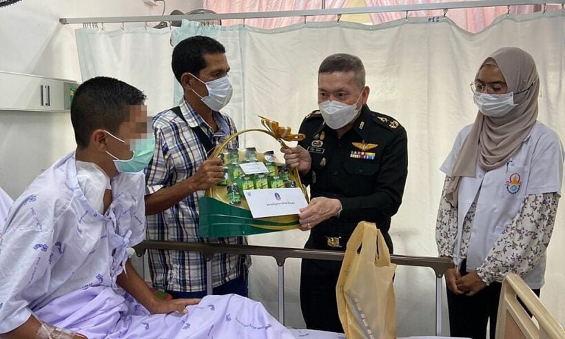 23 military students hospitalised after being trained too hard