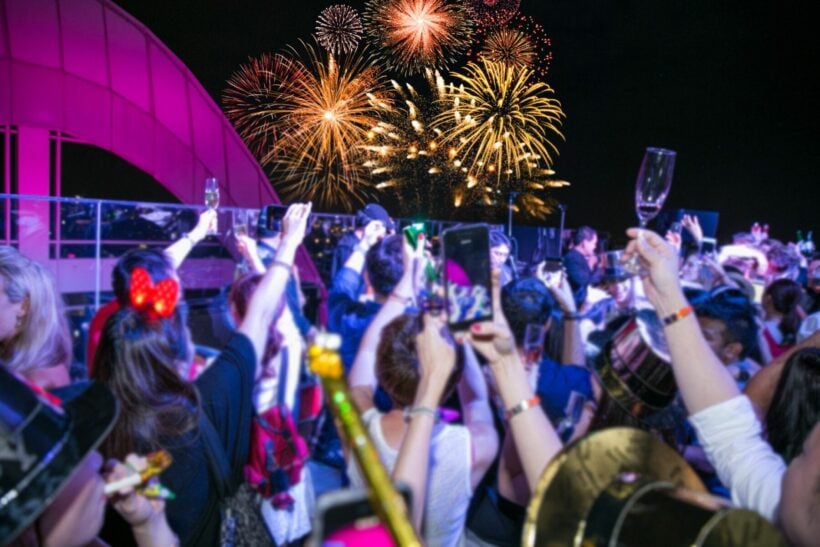 Where to celebrate New Year's Eve in Bangkok 2023 | Thaiger