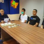 Thai man exchanges fake US dollar bills for baht at two banks in Thailand | Thaiger