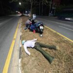 Road safety campaign spells disaster for Chiang Mai rescue services | Thaiger