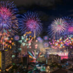 CNN selects Bangkok and ICONSIAM’s firework shows as one of world’s 10 ‘Great Places for an unforgettable New Year’s Eve&#8217; | Thaiger