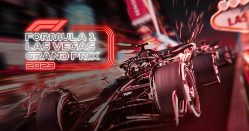 Cheap as chips – Watch Las Vegas F1 GP from Caesars Palace