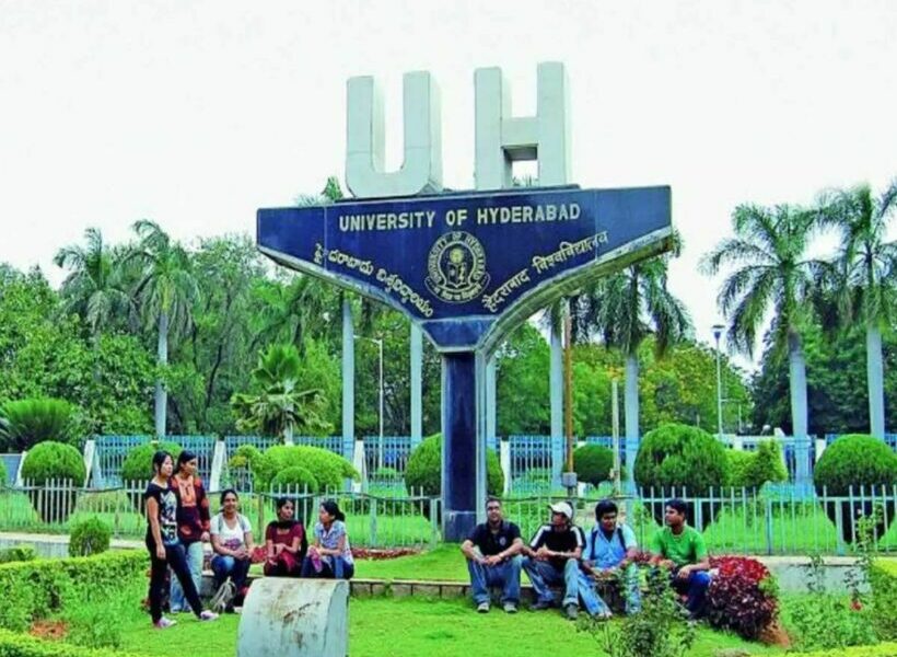 Thai student allegedly raped by Hyderabad U professor