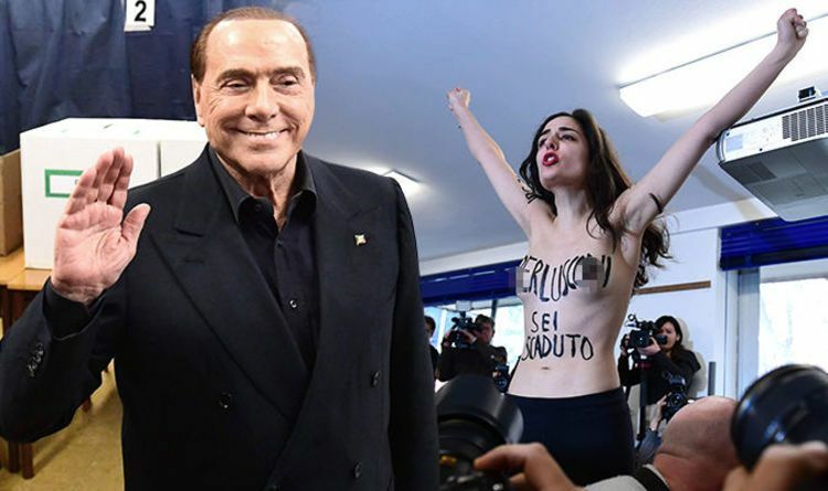 ‘Bus full of prostitutes’ disgusts Berlusconi’s Monza millennials